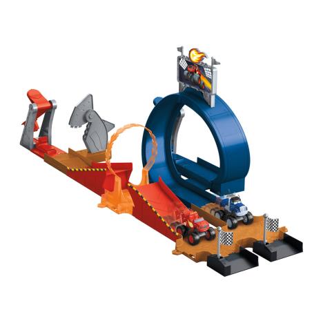 Blaze and The Monster Machines Monster Dome Play Set Extra Image 1